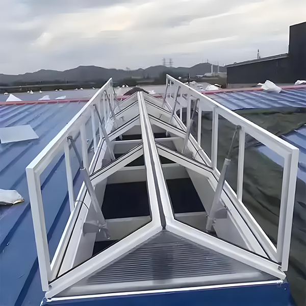 新城排烟窗 新城排烟窗