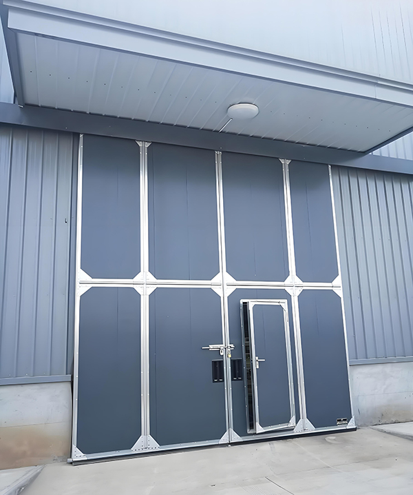 新城工业推拉门 新城工业推拉门