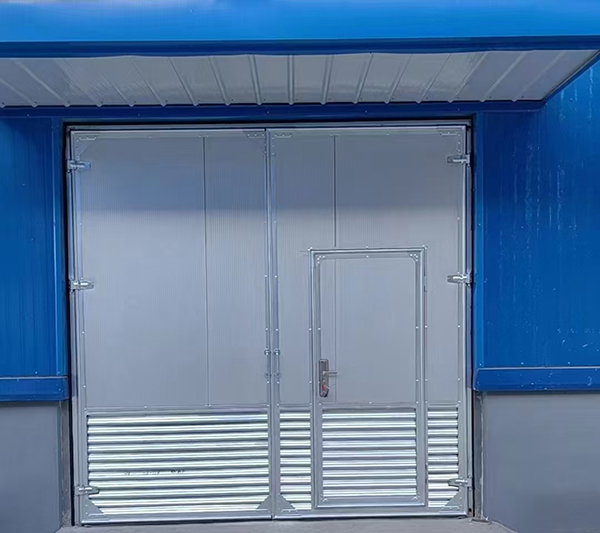 新城工业平开门 新城工业平开门