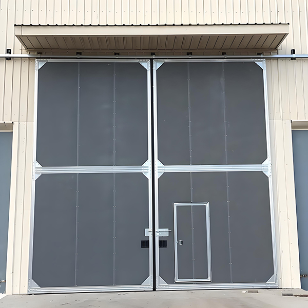 新城工业推拉门