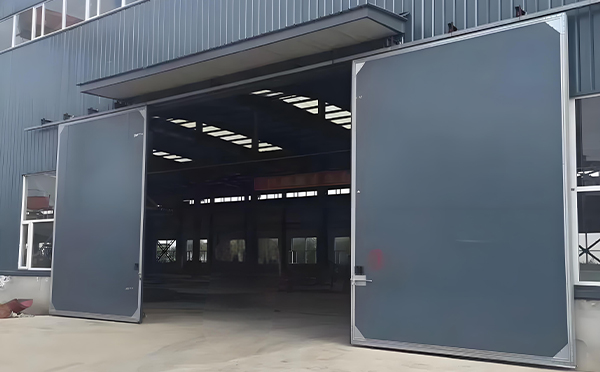 新城工业推拉门