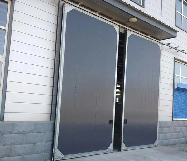 新城工业推拉门