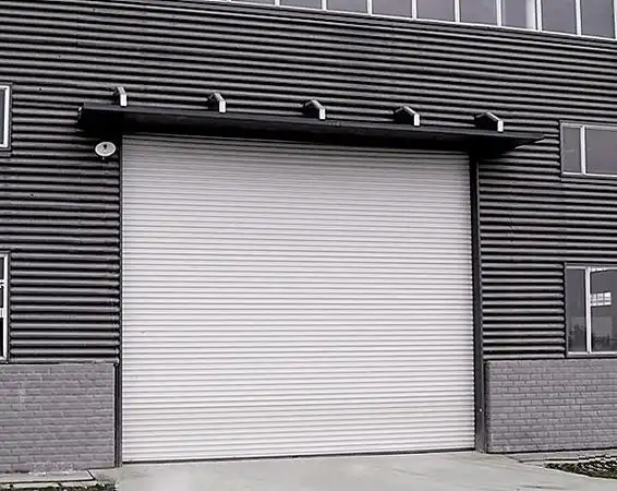 新城工业新城卷帘门