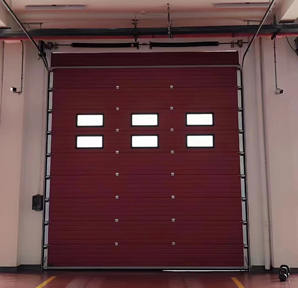 新城工业翻板门