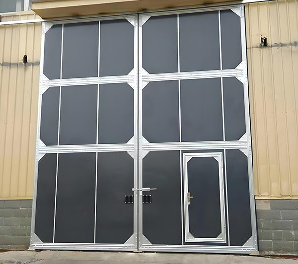 新城工业厂房门 新城工业厂房门