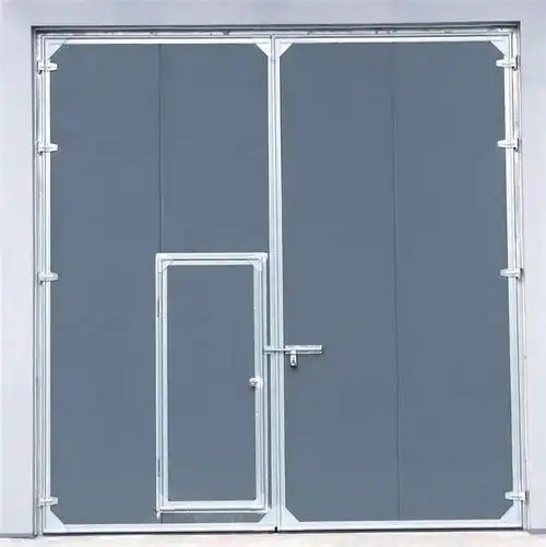 新城工业厂房门 新城工业厂房门