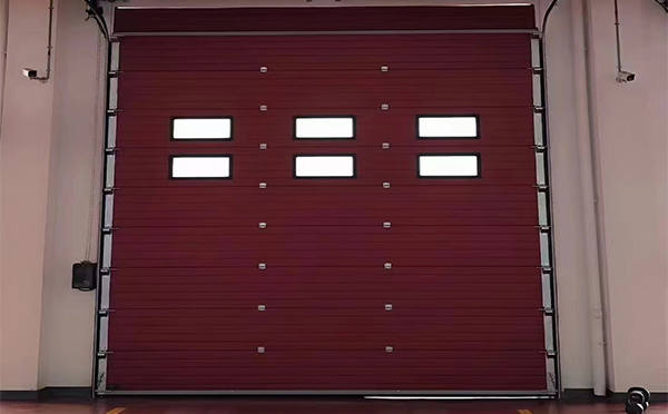 新城工业翻板门