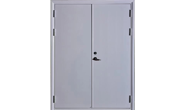 新城钢制防火门