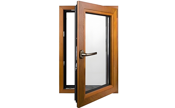 新城铝制耐火窗