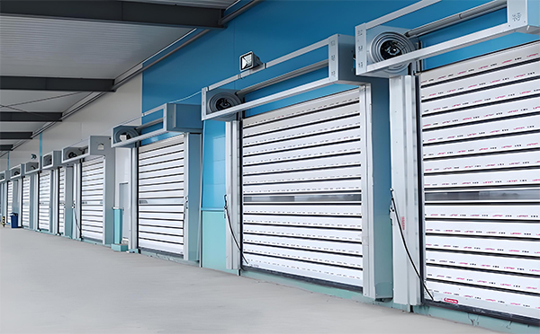 新城硬质快速门