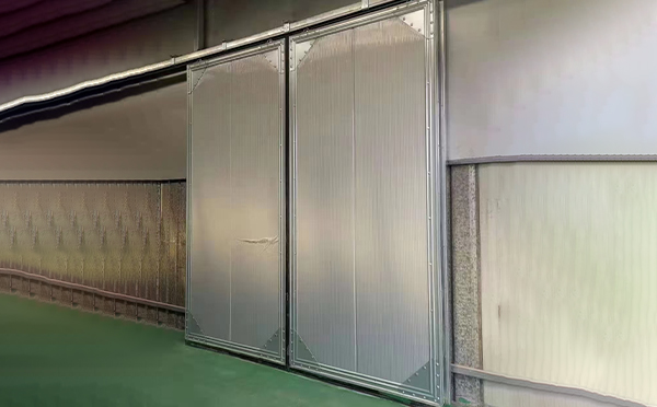 新城工业平移门