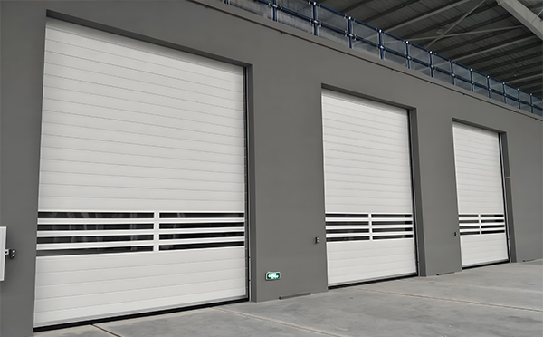 新城快速卷帘门