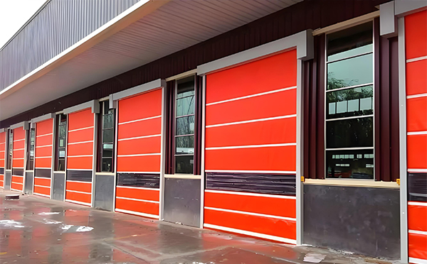 新城快速卷帘门