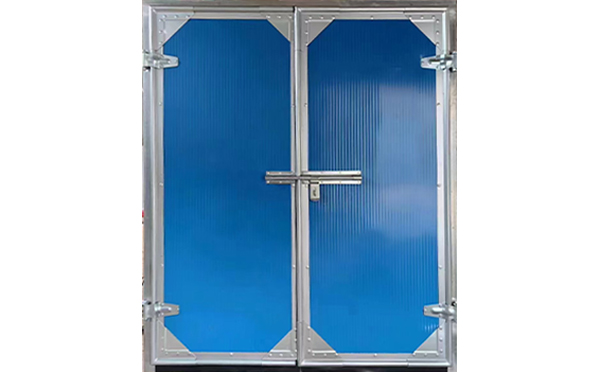 新城工业平开门