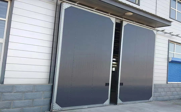 新城工业推拉门