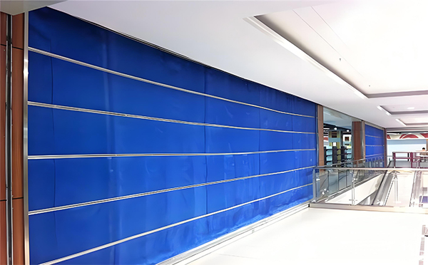 新城防火卷帘门