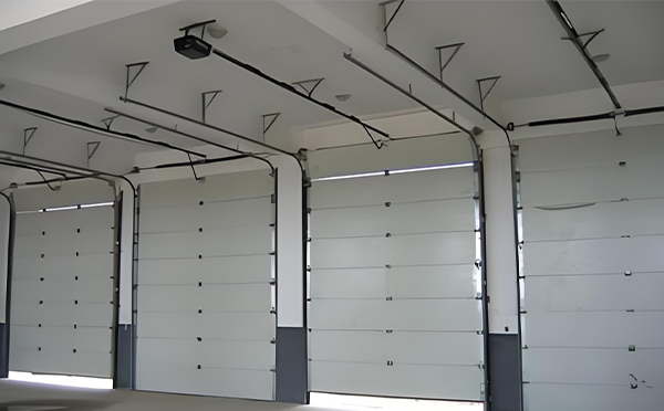 新城工业翻板门