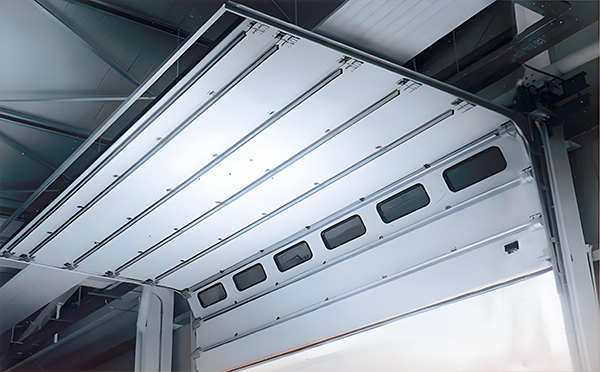 新城工业滑升门