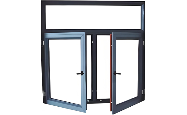 新城铝制耐火窗