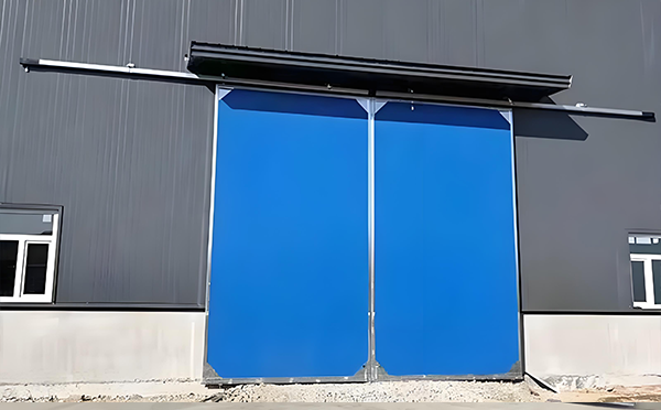 新城工业推拉门