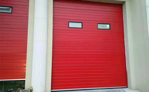 新城工业翻板门