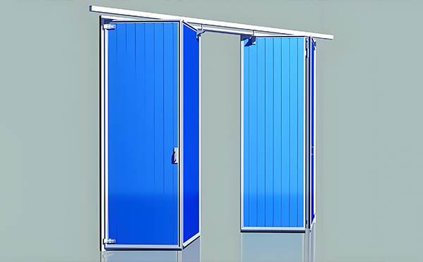 新城工业折叠门