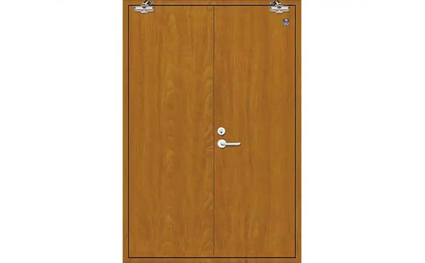 新城木质防火门