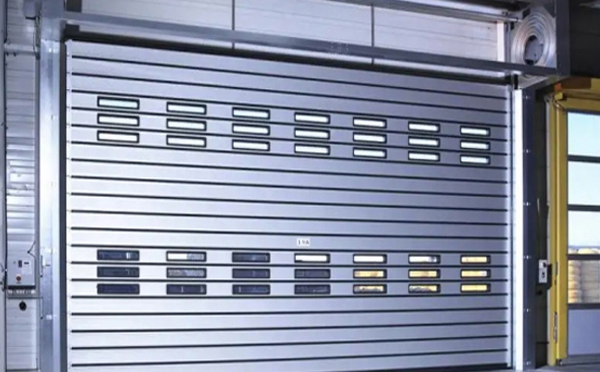 提高效率与安全:新城兰州新城快速新城卷帘门的应用与优势 提高效率与安全:新城兰州新城快速新城卷帘门的应用与优势