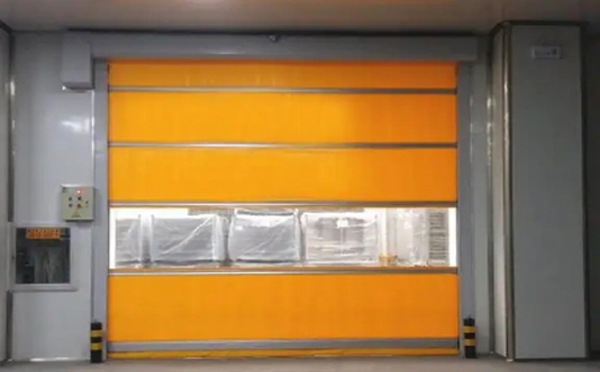 新城快速卷帘门与普通新城卷帘门有什么区别