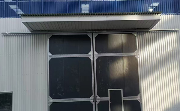 新城工业门的安装方式及注意事项 新城工业门的安装方式及注意事项