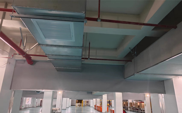 新城挡烟垂壁保养周期为多久一次