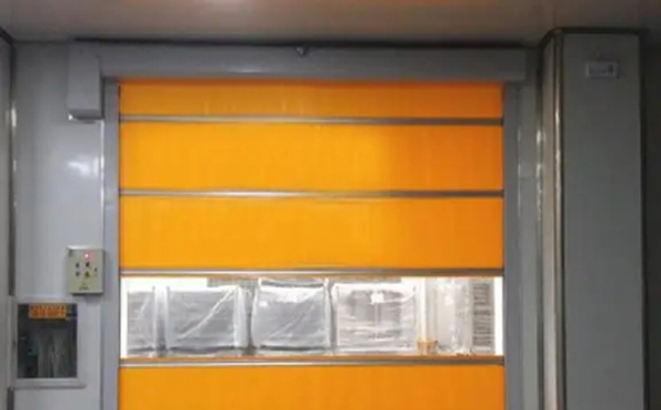 怎样检查新城快速新城卷帘门的安全性能