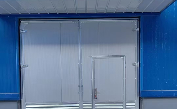 新城工业推拉门吊轨安装方法