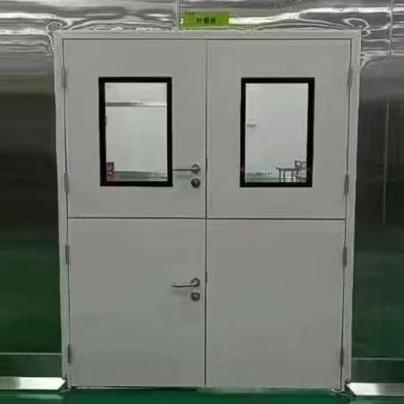 办公楼宇更新新城防火门系统提升应急能力